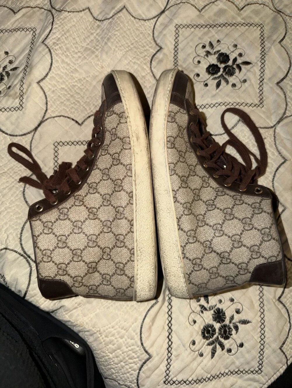 Gucci high top